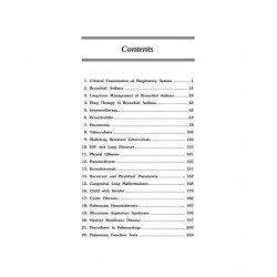 Clinical Pediatrics Respiratory Disorders book by Gopakumar - Additional Image 3