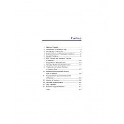 NEONATOLOGY JAYPEE GOLD STANDARD MINI ATLAS SERIES WITH PHOTO CD -ROM book by Guha - Back Cover