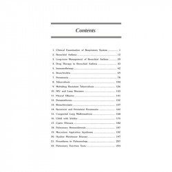 Clinical Pediatrics Respiratory Disorders book by Gopakumar - Additional Image 4