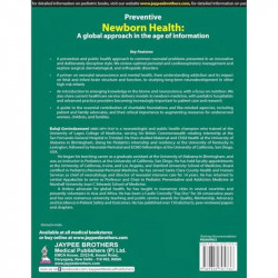 PREVENTIVE NEWBORN HEALTH book by Balaji Govindaswami - Additional Image 4