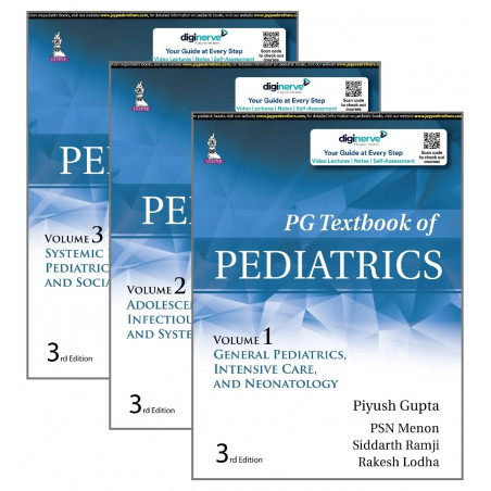 (Old Edition) TEXTBOOK OF PEDIATRICS book by GUPTA PIYUSH
