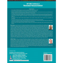 IAP-NNF Textbook of Neonatal Resuscitation for Pediatricians, Neonatologists and Delivery Room Teams | National Guideline wi… -