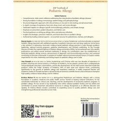 IAP Textbook of Pediatric Allergy: Comprehensive India-Centric Reference for Pediatricians and Pediatric Allergists | Diagno… -
