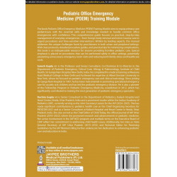 PEDIATRIC OFFICE EMERGENCY MEDICINE (POEM) TRAINING MODULE book by Suresh Gupta, Ruchira Gupta - Additional Image 3