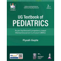 UG Textbook of Pediatrics, 2/E for MBBS Students | As per Revised NMC Competency-Based Medical Education Curriculum | Color-…