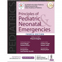 Principles of Pediatric Neonatal Emergencies book by Piyush Gupta - Back Cover