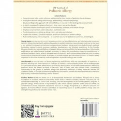 IAP Textbook of Pediatric Allergy: Comprehensive India-Centric Reference for Pediatricians and Pediatric Allergists | Diagno… -