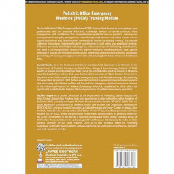 PEDIATRIC OFFICE EMERGENCY MEDICINE (POEM) TRAINING MODULE book by Suresh Gupta, Ruchira Gupta - Additional Image 4