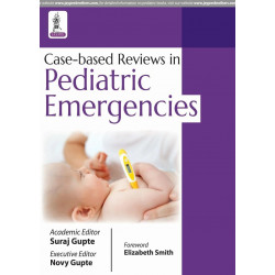 CASE-BASED REVIEW IN PEDIATRIC EMERGENCIES book by Suraj Gupte