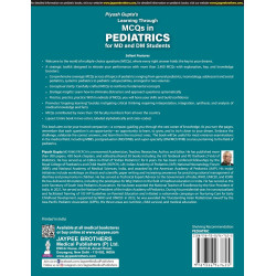 LEARNING THROUGH MCQS IN PEDIATRICS FOR MD AND DM STUDENTS (2VOLS) book by Piyush Gupta - Additional Image 3