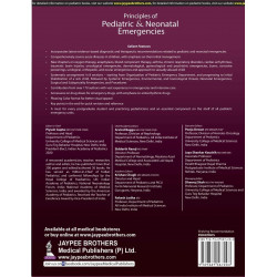 Principles of Pediatric Neonatal Emergencies book by Piyush Gupta - Additional Image 3