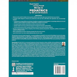 LEARNING THROUGH MCQS IN PEDIATRICS FOR MD AND DM STUDENTS (2VOLS) book by Piyush Gupta - Additional Image 4