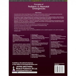 Principles of Pediatric Neonatal Emergencies book by Piyush Gupta - Additional Image 4
