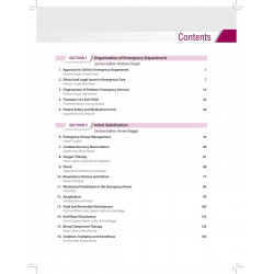 Principles of Pediatric Neonatal Emergencies book by Piyush Gupta - Additional Image 5