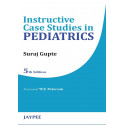 INSTRUCTIVE CASE STUDIES IN PEDIATRICS book by Suraj Gupte