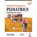 DIFFERENTIAL DIAGNOSIS IN PEDIATRICS (INCLUDING COLOR ATLAS) book by Suraj Gupte - Back Cover