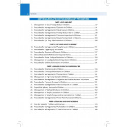 PEDIATRIC OFFICE EMERGENCY MEDICINE (POEM) TRAINING MODULE book by Suresh Gupta, Ruchira Gupta - Additional Image 7