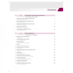 Principles of Pediatric Neonatal Emergencies book by Piyush Gupta - Additional Image 6