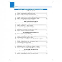 PEDIATRIC OFFICE EMERGENCY MEDICINE (POEM) TRAINING MODULE book by Suresh Gupta, Ruchira Gupta - Additional Image 8
