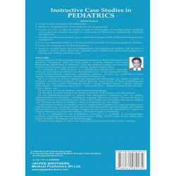 INSTRUCTIVE CASE STUDIES IN PEDIATRICS book by Suraj Gupte - Additional Image 3