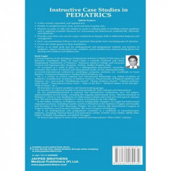 INSTRUCTIVE CASE STUDIES IN PEDIATRICS book by Suraj Gupte - Additional Image 4