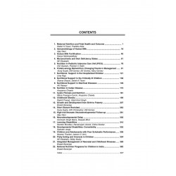 R.A. IN PEDIATRICS SPL.VOL.20:NUTRITION, GROWTH AND DEVELOPMENT book by Suraj Gupte - Back Cover