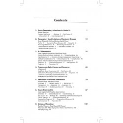 RECENT ADVANCES IN PEDIATRICS (SPL.VOL.24) RESPIRATORY DISEASES book by Suraj Gupte - Back Cover