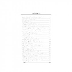 R.A. IN PEDIATRICS SPL.VOL.20:NUTRITION, GROWTH AND DEVELOPMENT book by Suraj Gupte - Additional Image 3