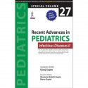 Recent Advances in Pediatrics (Special Volume 27): Infectious Diseases II (POD) book by Gupte Suraj - Back Cover