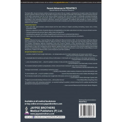 RECENT ADVANCES IN PEDIATRICS INFECTIOUS DISEASES I (SPECIAL VOLUME 26) book by Suraj Gupte - Additional Image 3