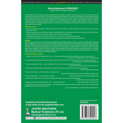 Recent Advances in Pediatrics (Special Volume 27): Infectious Diseases II (POD) book by Gupte Suraj - Additional Image 3
