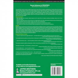 Recent Advances in Pediatrics (Special Volume 27): Infectious Diseases II (POD) book by Gupte Suraj - Additional Image 4