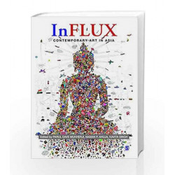 InFlux: Contemporary Art in Asia by HEA Book-9788132115977