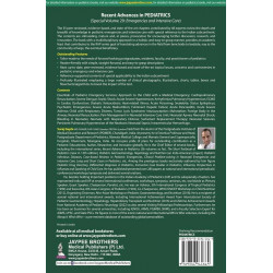 RECENT ADVANCES IN PEDIATRICS (SPECIAL VOLUME 29): EMERGENCIES AND INTENSIVE CARE book by Suraj Gupte - Additional Image 3