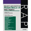 R.A IN PEDIATRICS-19 HOT TOPICS book by Suraj Gupte