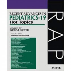 R.A IN PEDIATRICS-19 HOT TOPICS book by Suraj Gupte