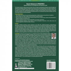 RECENT ADVANCES IN PEDIATRICS (SPECIAL VOLUME 29): EMERGENCIES AND INTENSIVE CARE book by Suraj Gupte - Additional Image 4