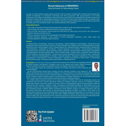Recent Advances in Pediatrics - Neonatology Today (Special Volume-30) for PG Residents and Neonatologists | 34 Peer-Reviewed… -