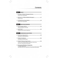 RECENT ADVANCES IN PEDIATRICS (SPECIAL VOLUME 29): EMERGENCIES AND INTENSIVE CARE book by Suraj Gupte - Additional Image 5