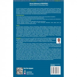 Recent Advances in Pediatrics - Neonatology Today (Special Volume-30) for PG Residents and Neonatologists | 34 Peer-Reviewed… -