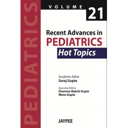 Recent Advances in Pediatrics-21 (Hot Topics) (POD) book by Suraj Gupte