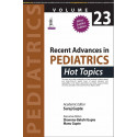 RECENT ADVANCES IN PEDIATRICS:HOT TOPICS (VOLUME 23) book by Gupte Suraj