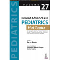 RECENT ADVANCES IN PEDIATRICS (HOT TOPICS) -27 book by Suraj Gupte