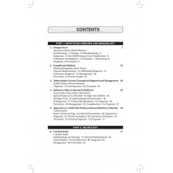 R.A IN PEDIATRICS-22 HOT TOPICS book by Suraj Gupte - Back Cover