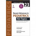 RECENT ADVANCES IN PEDIATRICS:HOT TOPICS (VOLUME 23) book by Gupte Suraj - Back Cover