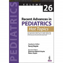 Recent Advances In Pediatric: Hot Topics (Volume 26) book by Suraj Gupte - Back Cover