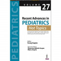 RECENT ADVANCES IN PEDIATRICS (HOT TOPICS) -27 book by Suraj Gupte - Back Cover