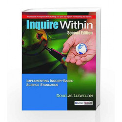 Inquire Within: Implementing Inquiry-Based Science Standards by Douglas Book-9788132116028