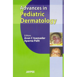 ADVANCES IN PEDIATRIC DERMATOLOGY book by Inamadar