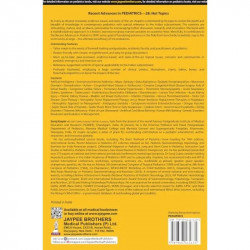 RECENT ADVANCES IN PEDIATRICS HOT TOPICS (VOLUME 28) book by Suraj Gupte - Additional Image 3